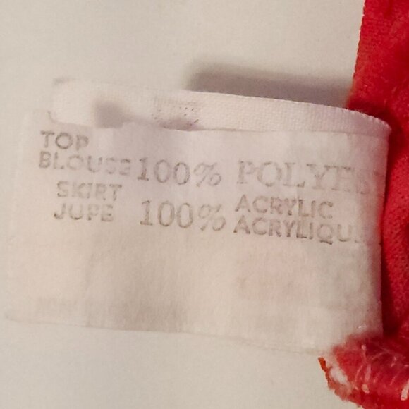 Adorable Girl's Dress Size 3 Winnie the Pooh Collection VINTAGE Kids Wear - Picture 4 of 6